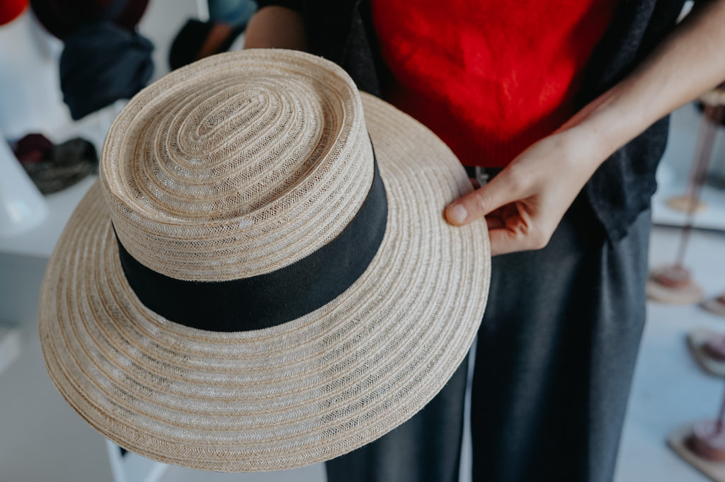 Quelle chapeau de paille pour l'été ? * STUDIO GRIMEL